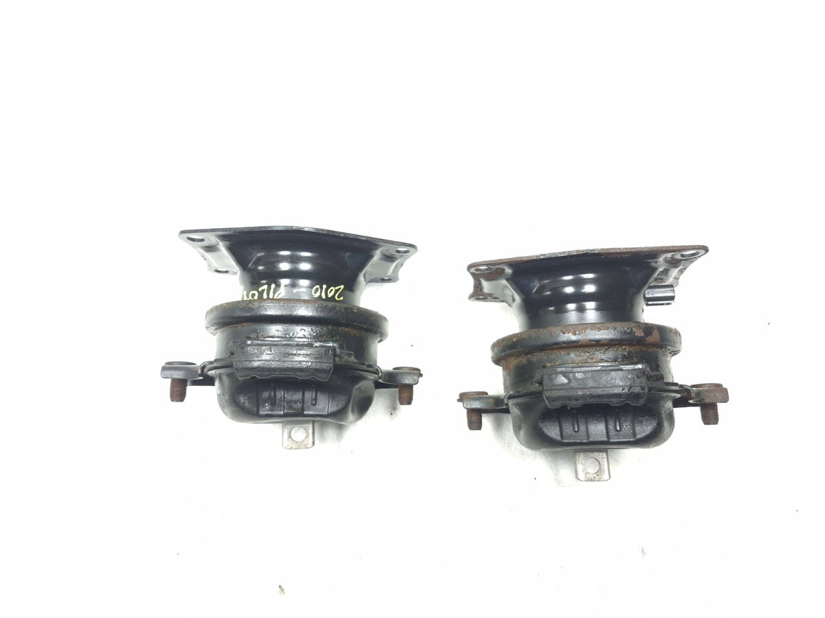 2010 Honda Pilot Engine Motor Mounts Active Control  Front & Rear  OEM