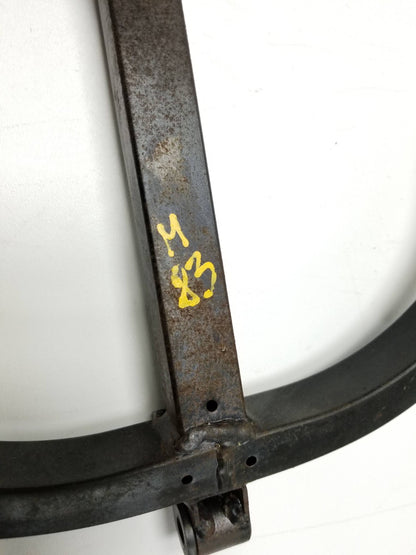 2002 Aprilia Rst 1000 Futura Rear Back Inner Mud Guard Undertray OEM