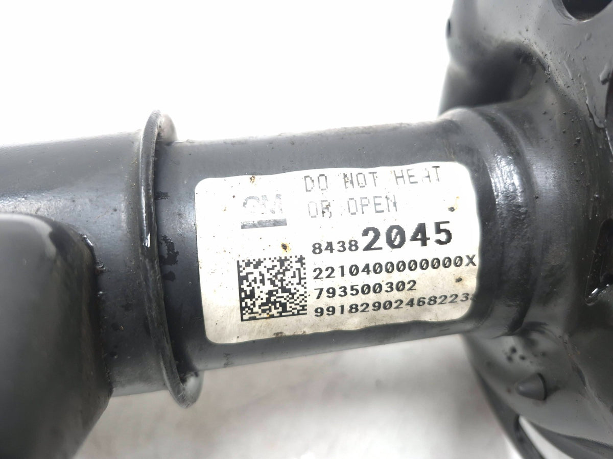 2019 Chevrolet Camaro Front Shock Strut Left Driver Side OEM