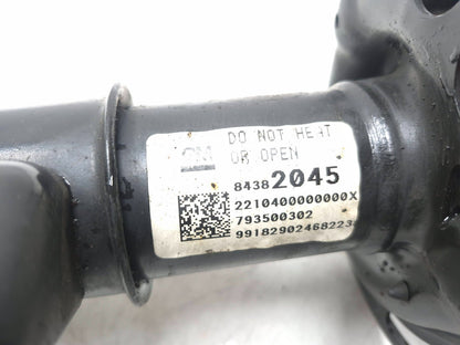 2019 Chevrolet Camaro Front Shock Strut Left Driver Side OEM