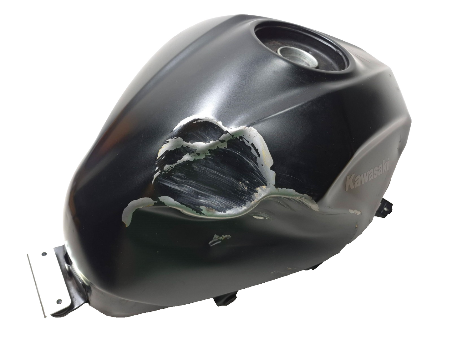 2019 Kawasaki Z400 Er400d Fuel Tank *dented* OEM