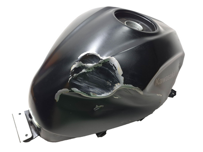 2019 Kawasaki Z400 Er400d Fuel Tank *dented* OEM