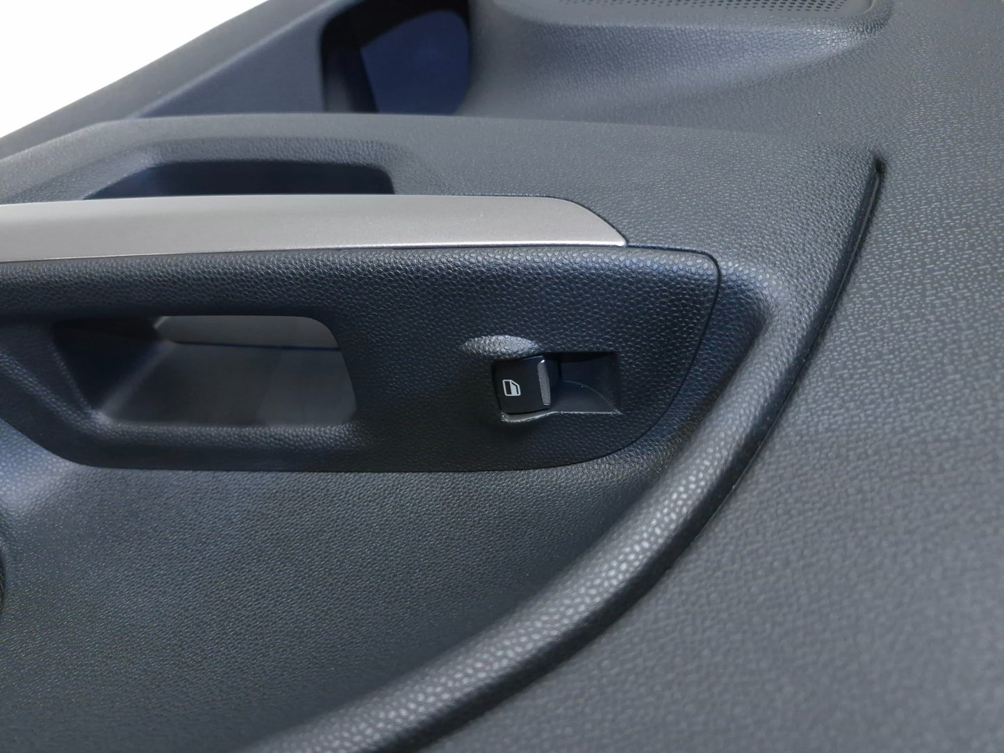 2019 Ford Ecosport Door Panel Trim Rear Passenger Side Right OEM