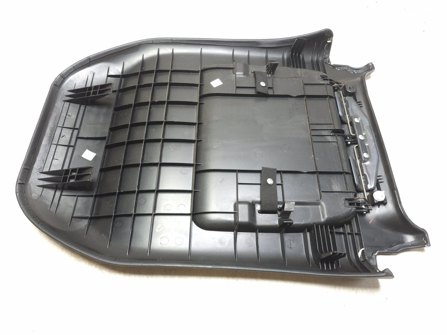 2008 Acura Tl  Front Seat Back Cover Panel Driver Side Left OEM