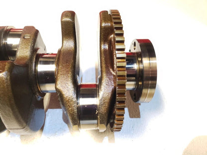 2015 Dodge Dart Crankshaft 2.4l OEM