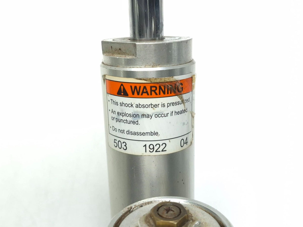 10-12 Ski-doo Mxz X 600 800 1200 Kyb Rear Suspension Track Skid Shock 503192204