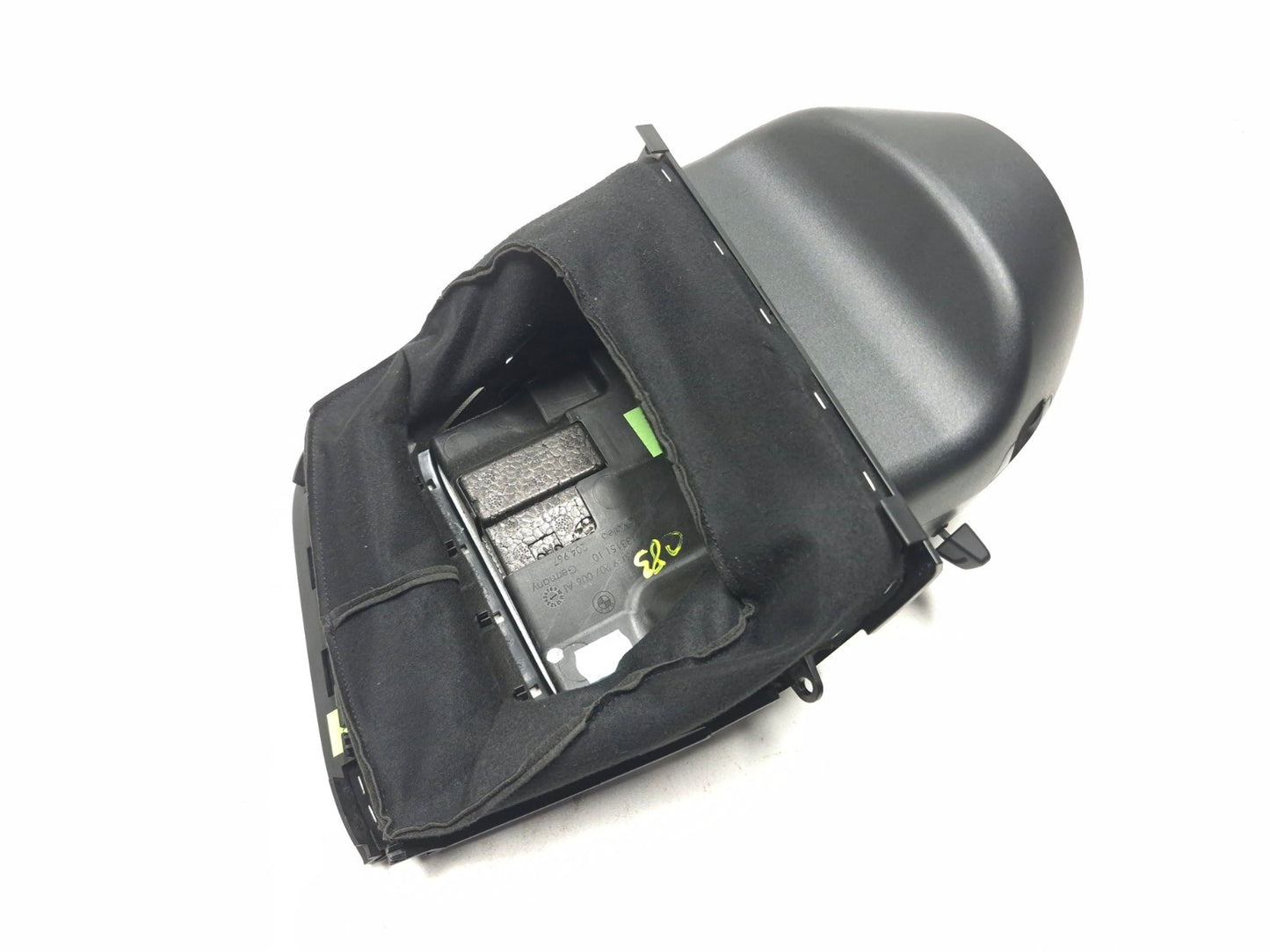 2011 BMW 750li Steering Column Shroud Trim Cover Oem✅