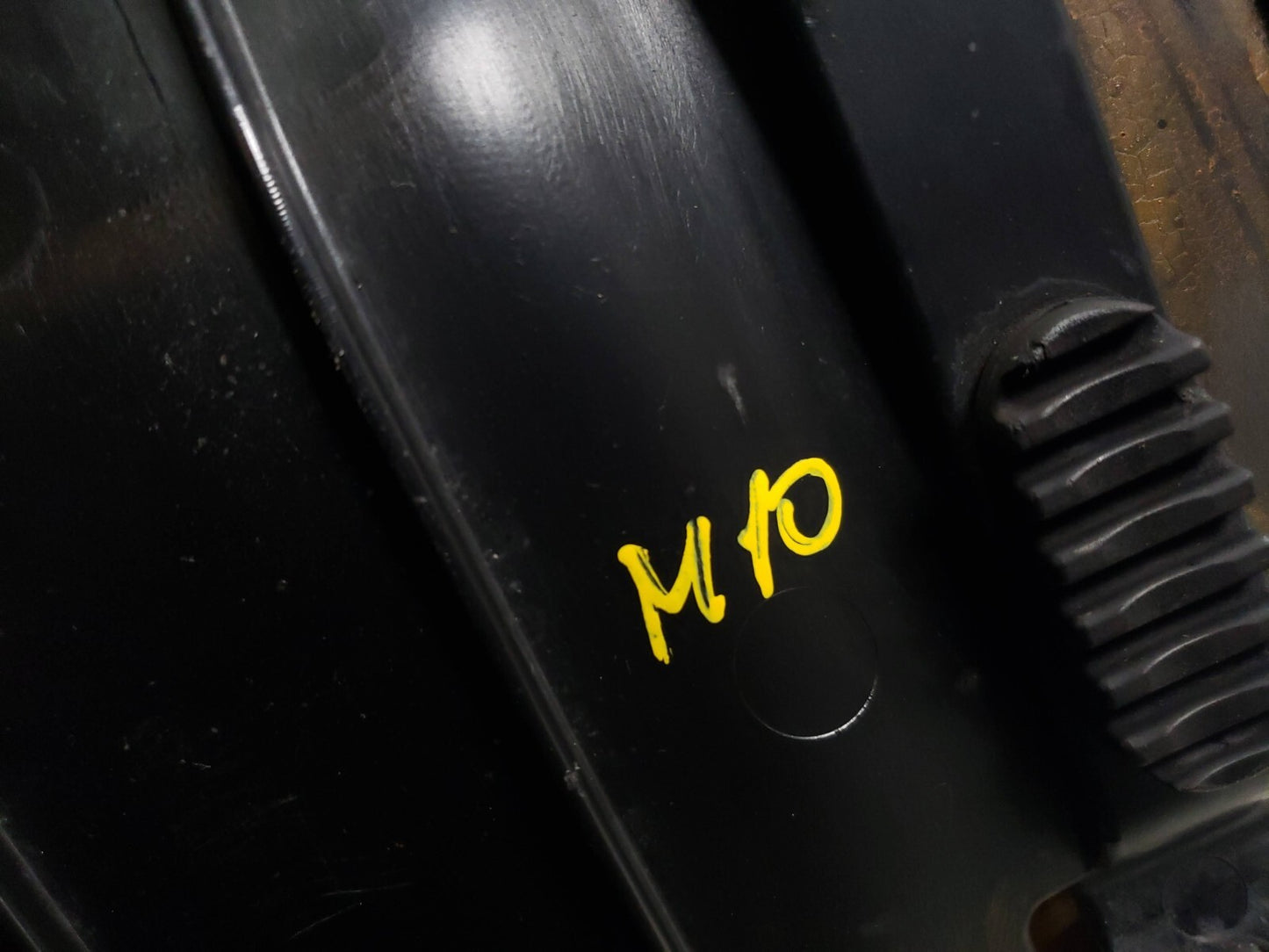 2008 - 2010 Ducati 848 Seat Front & Rear OEM