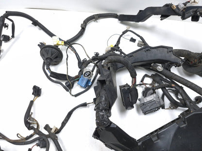 2011 Scion Tc Engine Wire Harness W/ Fuse Box OEM