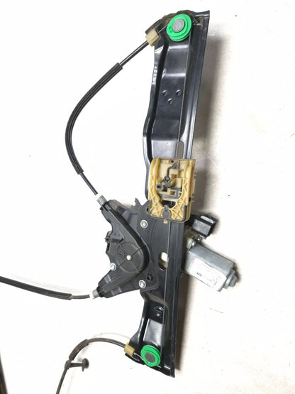 2014 Ford Focus Window Regulator Motor Front Driver Side Left OEM