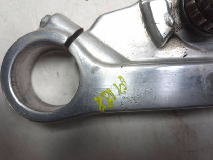2008 Harley-davidson Dyna Fat Bob Fxdf Triple Tree Lower OEM