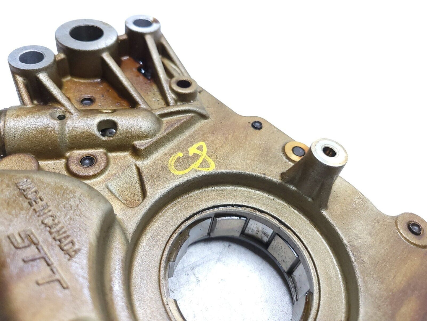 14-18 Chevrolet Silverado 1500 Engine Oil Pump 4.3l OEM