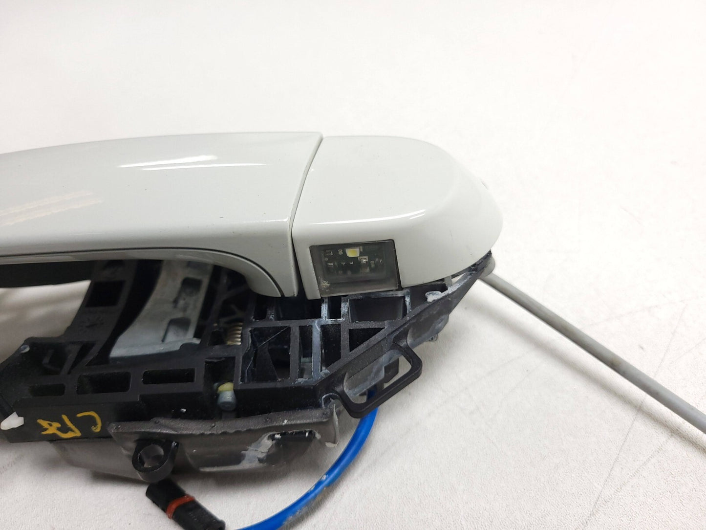 12-18 BMW 330xi F30 Exterior Door Handle Rear Driver Side OEM ✅ 76k Miles