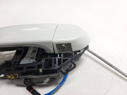 12-18 BMW 330xi F30 Exterior Door Handle Rear Driver Side OEM ✅ 76k Miles