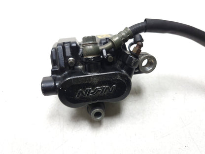 1987 1988 Honda Cbr1000f Hurricane Rear Brake Caliper  OEM