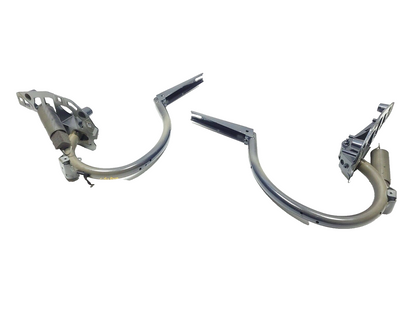 15-20 Mercedes C300 W205 Trunk Lid Hinge Pair OEM