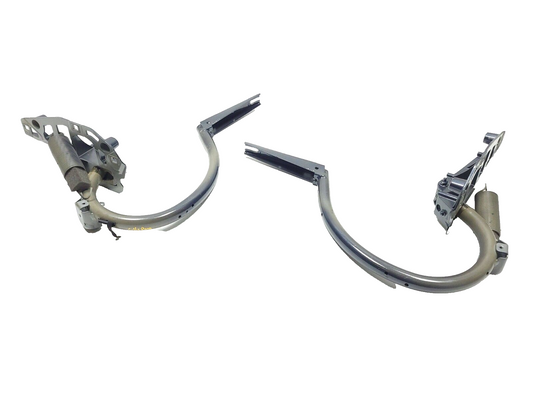15-20 Mercedes C300 W205 Trunk Lid Hinge Pair OEM