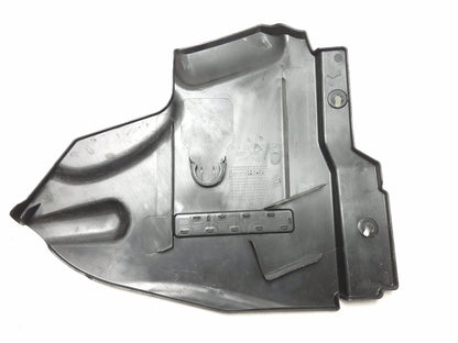 2010 Mercedes S400 Engine Cover Shield 3pcs OEM