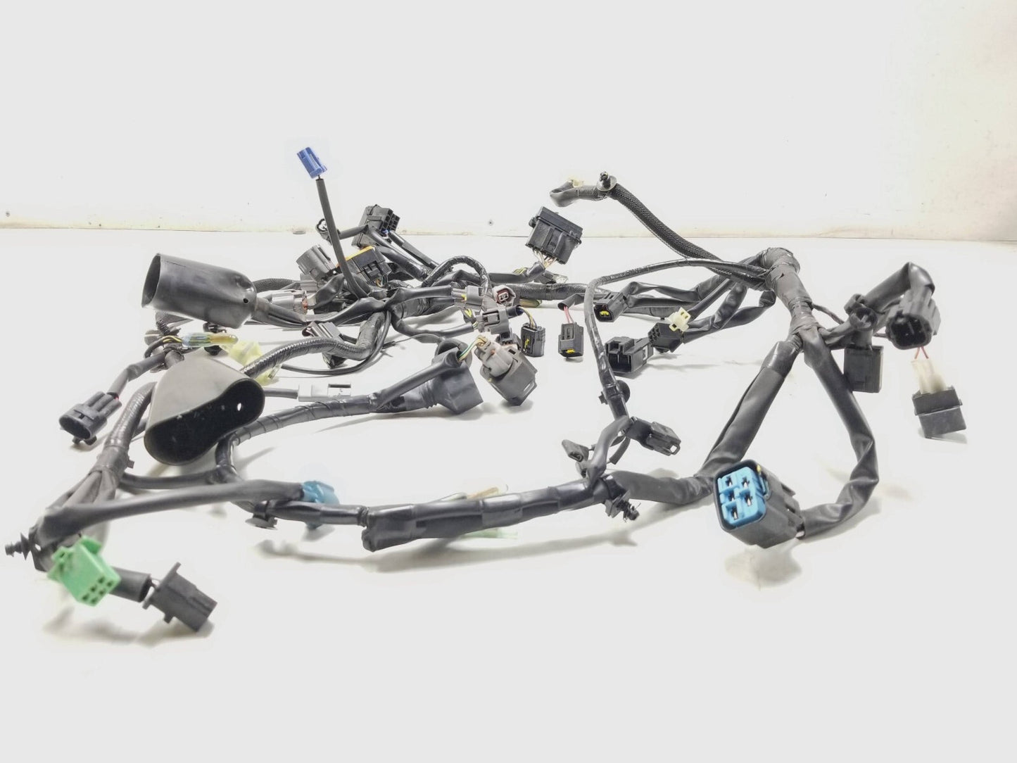 2018 - 2023 Kawasaki Ninja 400 Ex400 Main Wire Harness OEM