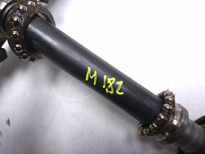 2016 Yamaha Yzf R3 Front Fork Clamp Lower Triple Tree OEM