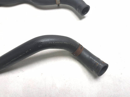 2007 Honda Fit Radiator Coolant Hose Pipe 2pcs OEM