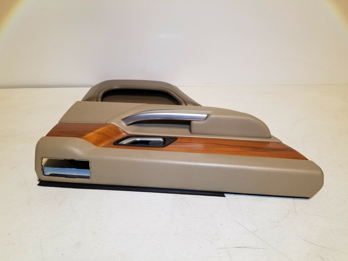 2009 Range Rover Sport Rear Door Trim Panel Left Driver Side OEM