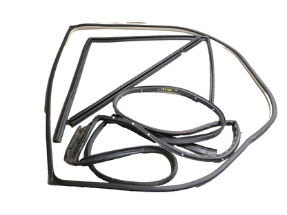 2010 Nissan Maxima Rear Left Door Weatherstrip Seal OEM