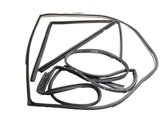 2010 Nissan Maxima Rear Left Door Weatherstrip Seal OEM