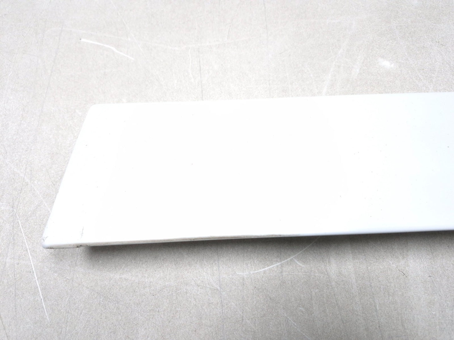 2013 Ford Transit Connect Sliding Door Track Cover Panel Passenger Side Rh OEM