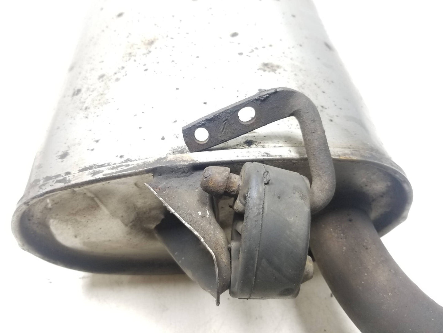 2010 2011 Toyota Camry Muffler Exhaust Left & Right 2.5l OEM