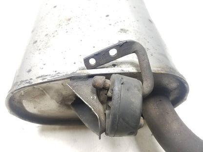 2010 2011 Toyota Camry Muffler Exhaust Left & Right 2.5l OEM