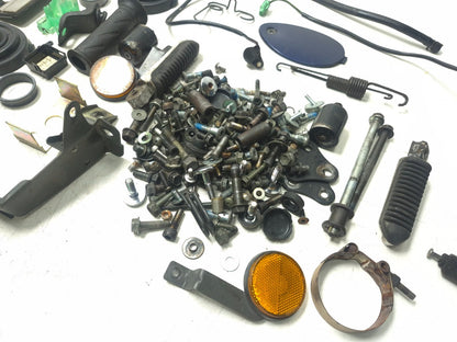1999 Suzuki Katana 750 Gsx750f Misc Bolt & Hardware Bracket OEM