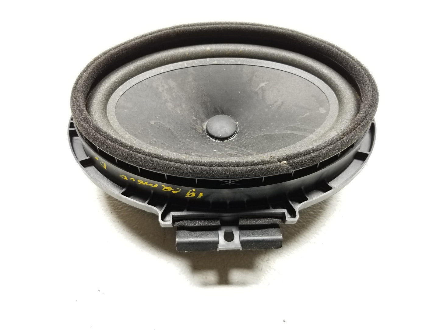 2019 Chevrolet Camaro Front Driver Door Speaker OEM