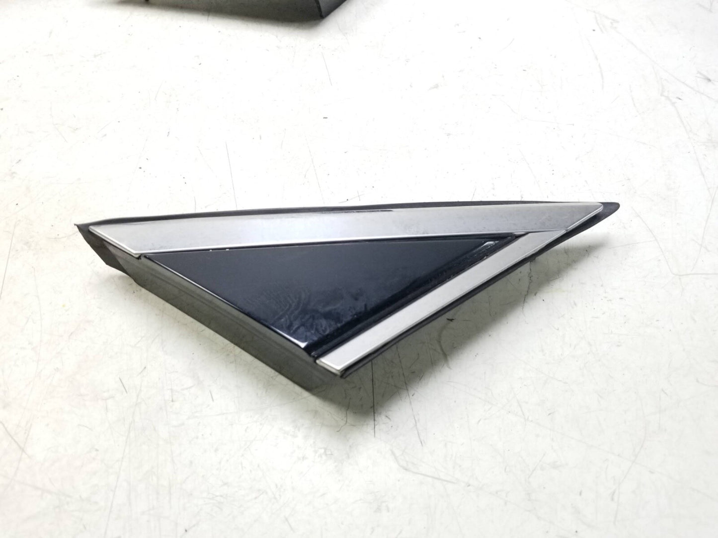 2010 - 2016 Cadillac SRX Outside Bezel Mirror Left & Right OEM