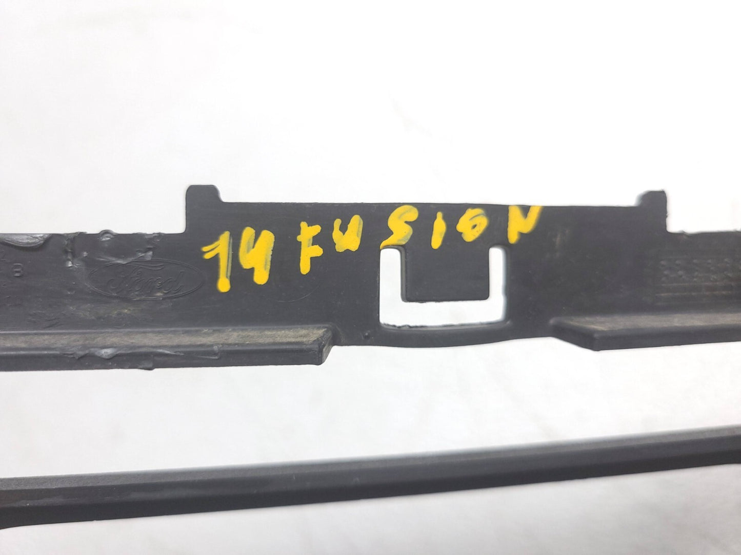 2014 Ford Fusion Front Lower Bumper Grille OEM