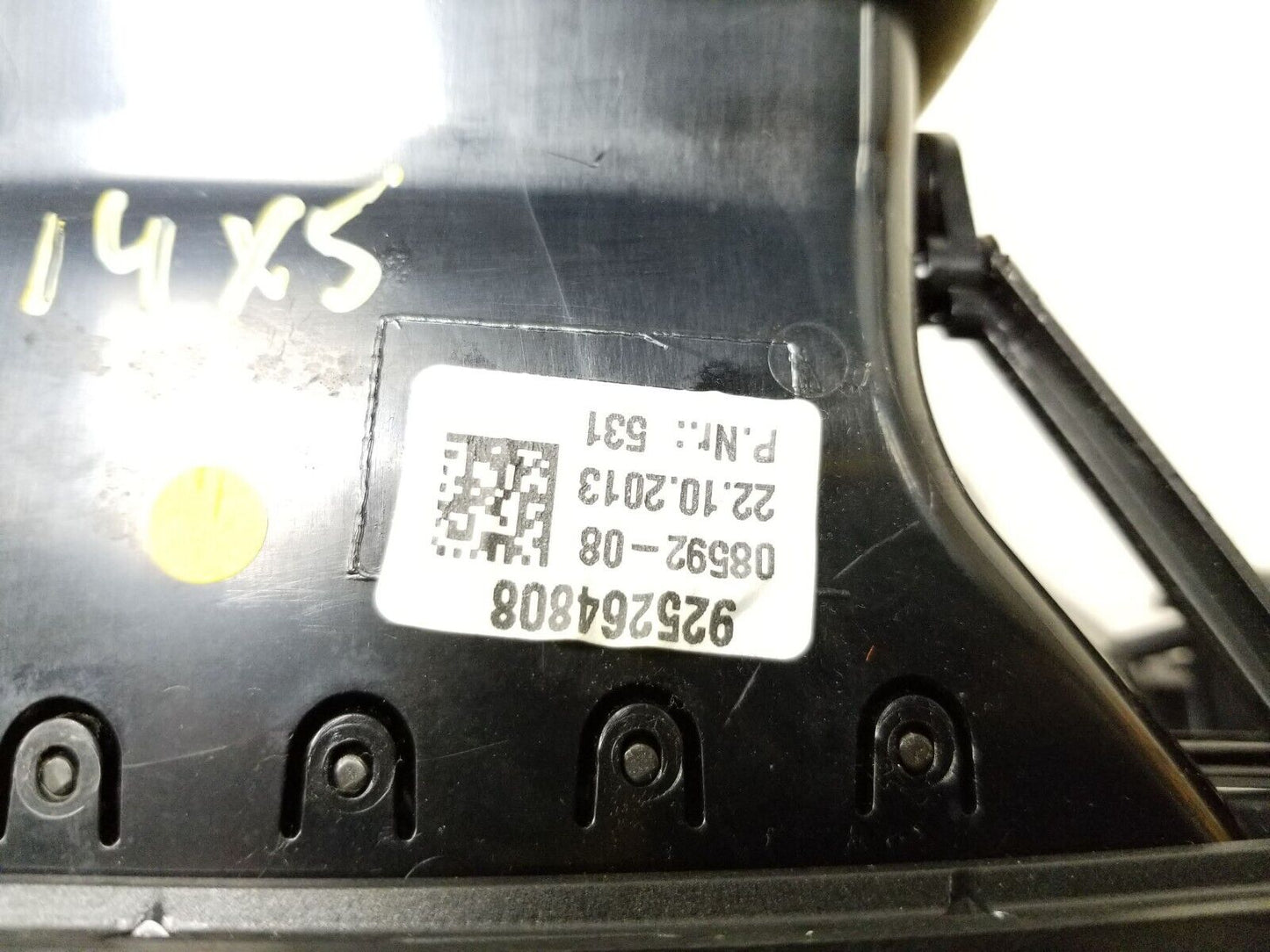 14-18 BMW X5 F15 Dash Air Vent Center Left Right 3pcs  OEM 89k Miles✅