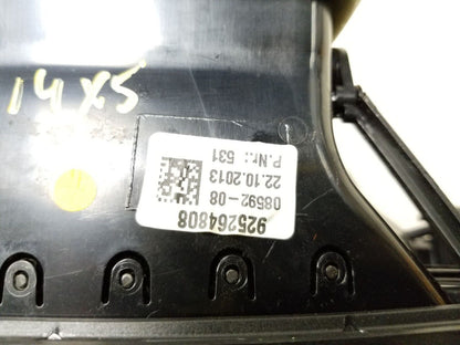 14-18 BMW X5 F15 Dash Air Vent Center Left Right 3pcs  OEM 89k Miles✅