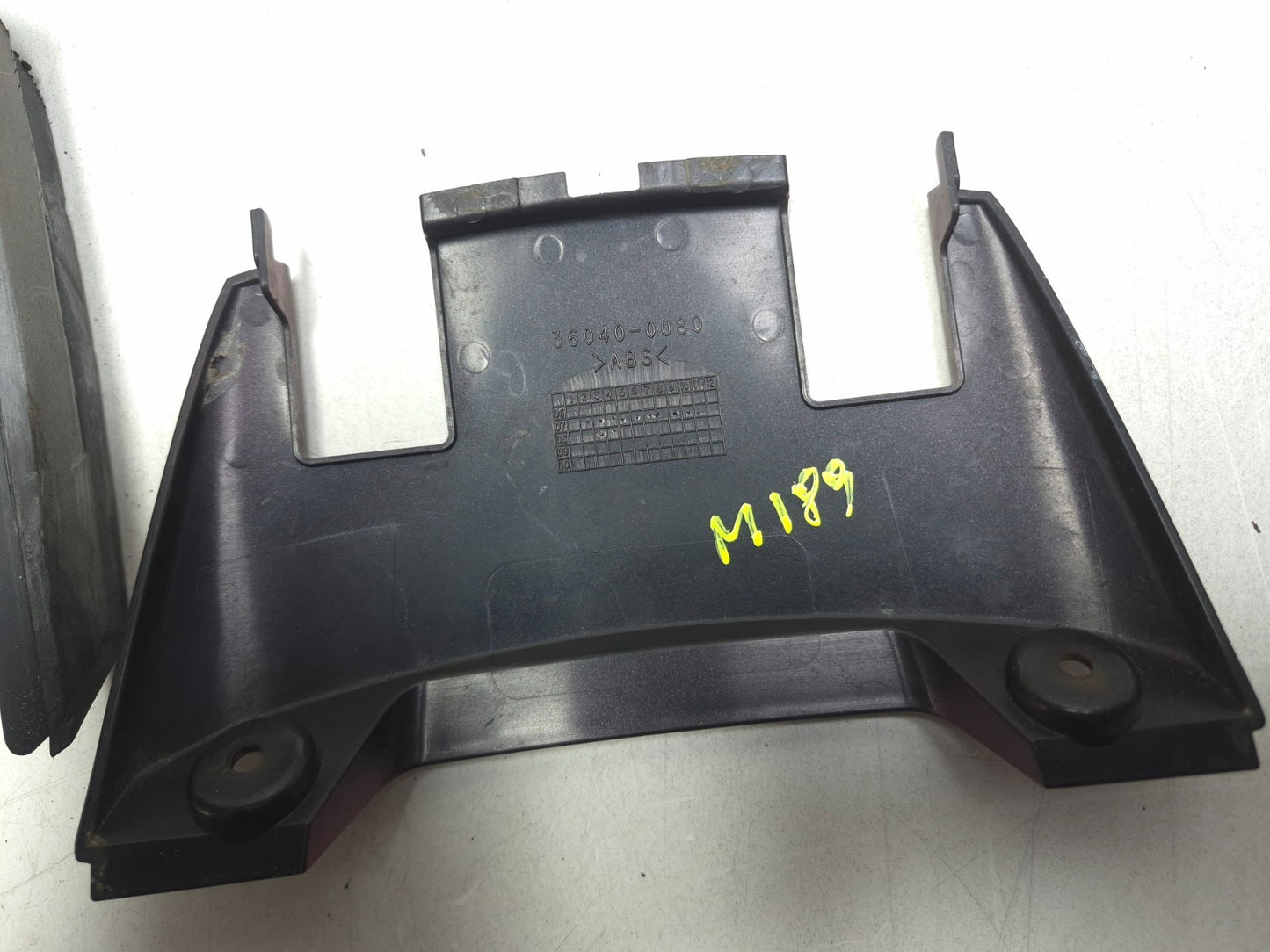 2009 Kawasaki Concours 14 Zg1400 Side Cover Panel Fairing 6pcs OEM