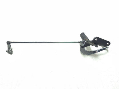 1999 Yamaha V Star Xvs650 Classic Front Right Foot Peg & Brake Pedal W/ Rod OEM