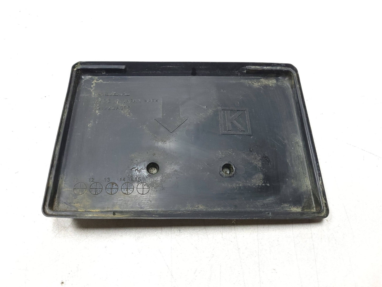13 - 16 Scion Fr-s Frs Battery Tray Holder 82122ca000 OEM