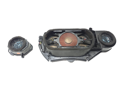2012 Mercedes W212 E350 Sedan Rear Sub Woofer Speaker OEM