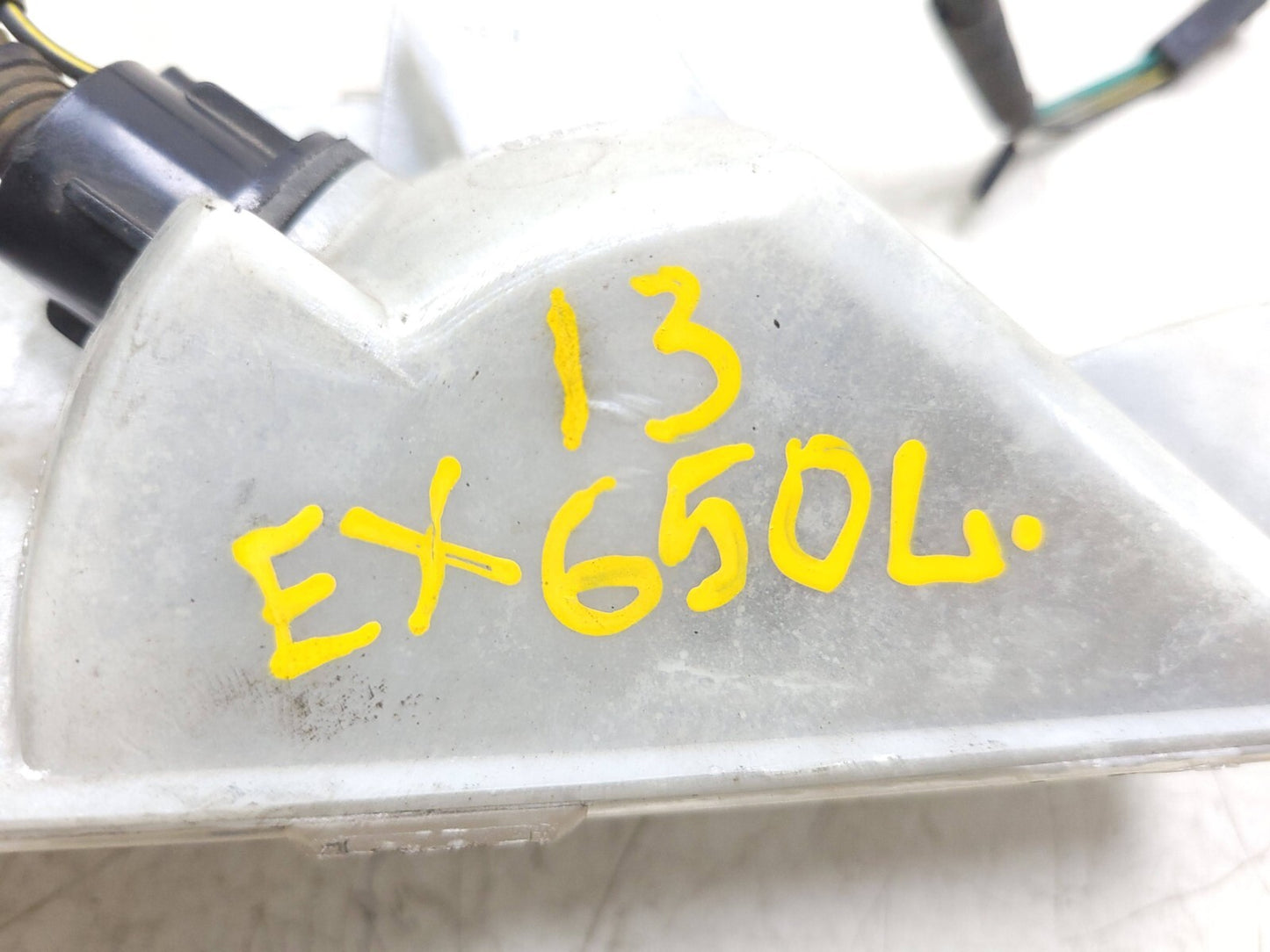 2012 - 2016 Kawasaki Ex650 Ninja 650 Front Turn Signal Left & Right 2pcs