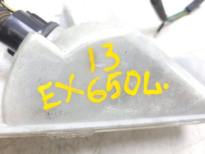 2012 - 2016 Kawasaki Ex650 Ninja 650 Front Turn Signal Left & Right 2pcs