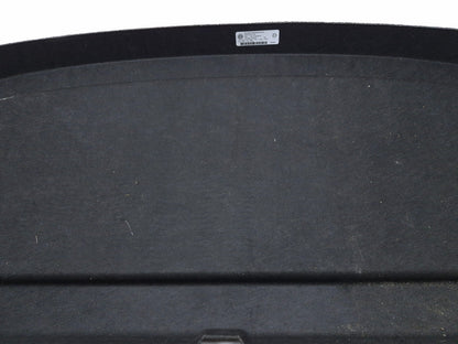 2015 Volkswagen Golf Rear Trunk Security Shade Cargo Cover OEM