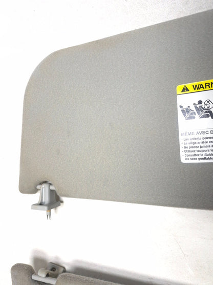 2013 Ford Transit Connect Sun Visor Left & Right OEM