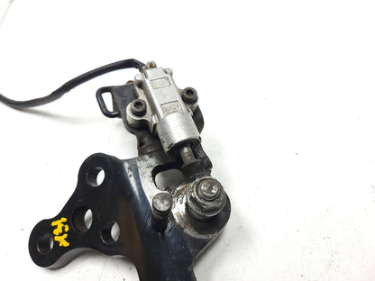 2015 - 2024 Yamaha Yzf-r3 Yzfr3 Kick Stand Bracket & Switch OEM