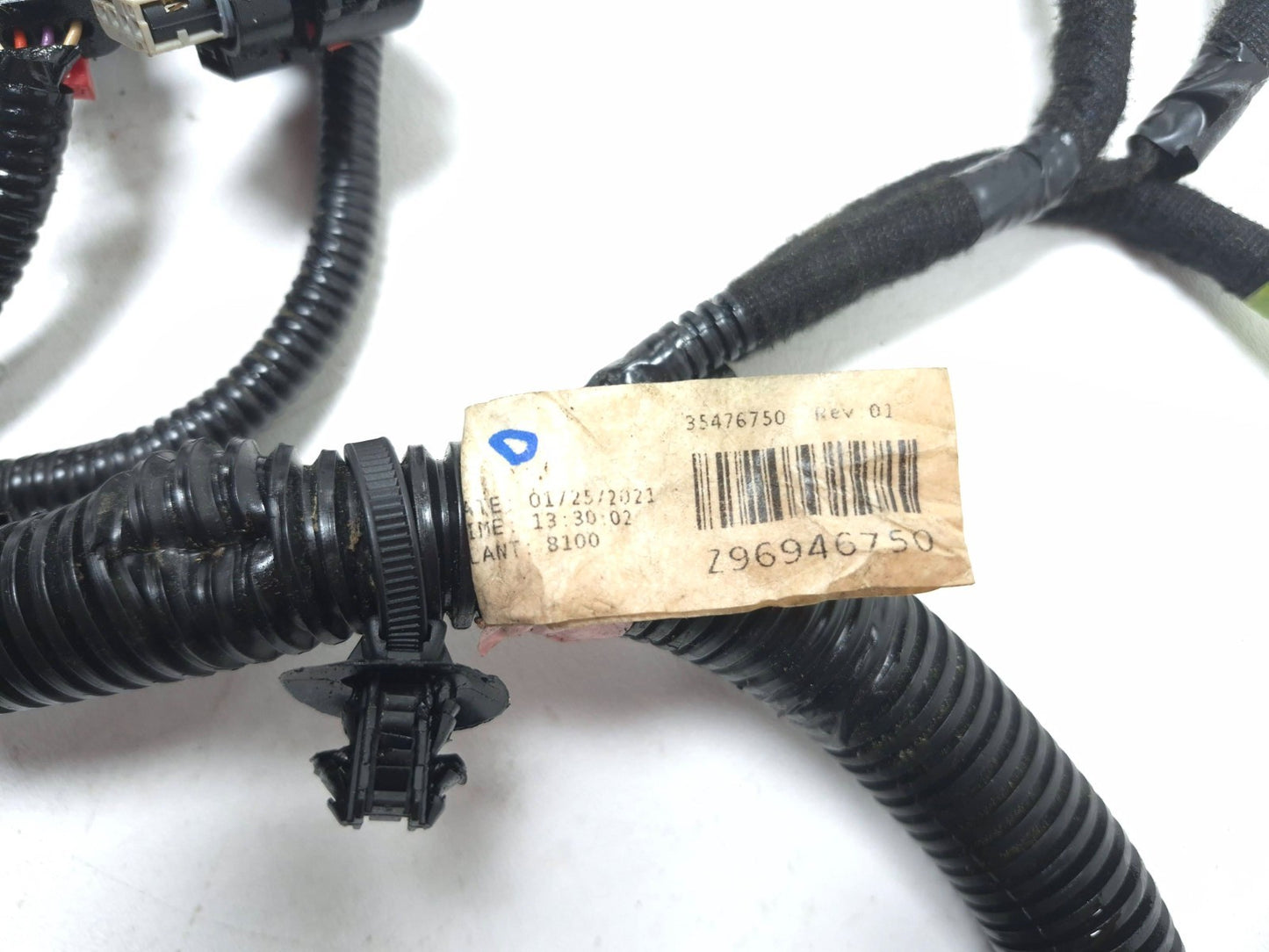 2021 Tesla Model 3 Heat Pump Wire Harness OEM