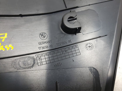 13-18 BMW 330xi F30 Front Passenger Lower Kick Panel Cover Trim OEM ✅