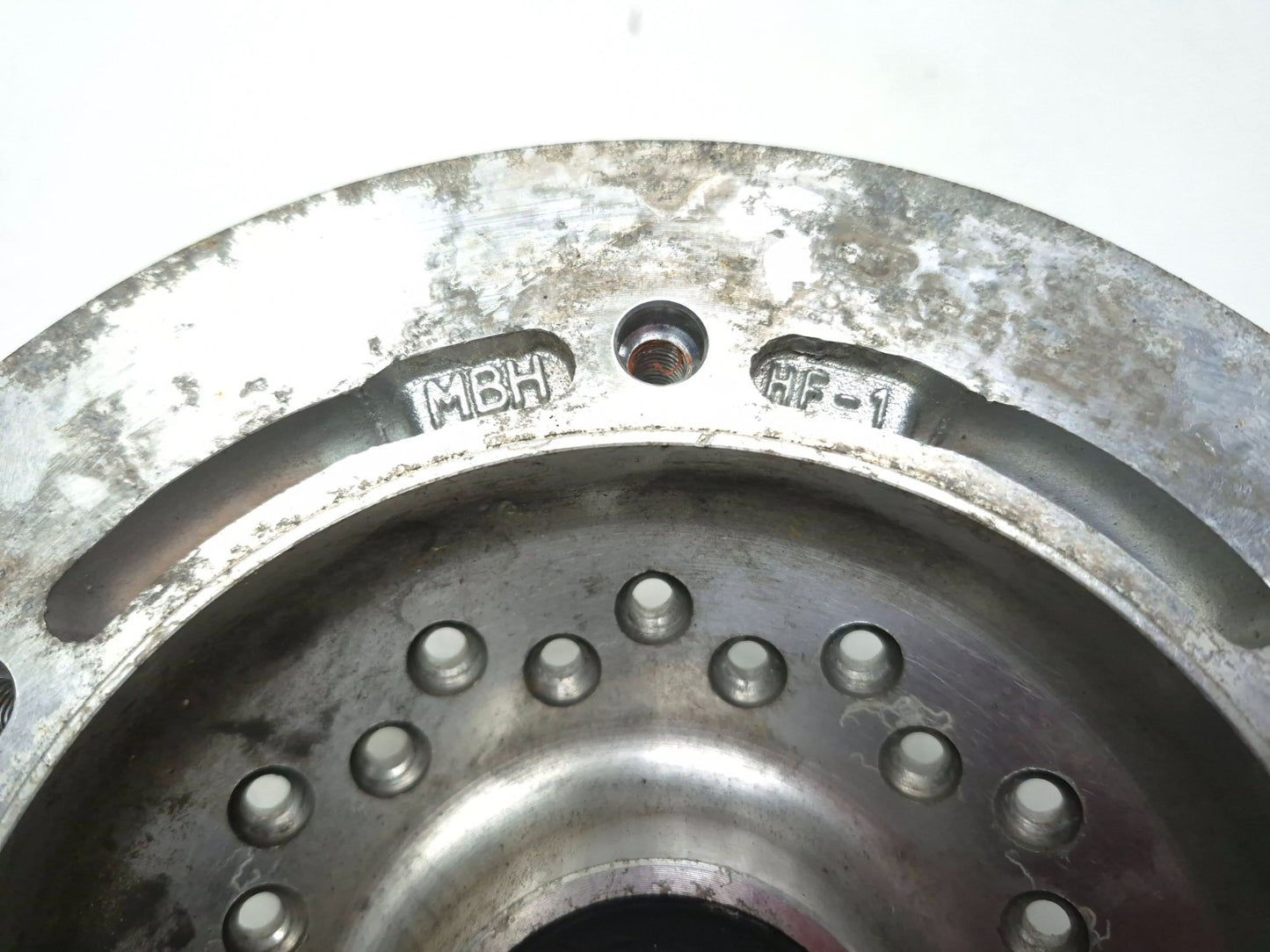 2008 Honda Vt750 Front Wheel Hub OEM