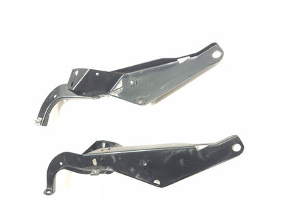 1996-2013 Harley-davidson Electra Glide Flht Batwing Fairing Support Bracket 2pc